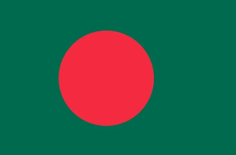 Bengali flag