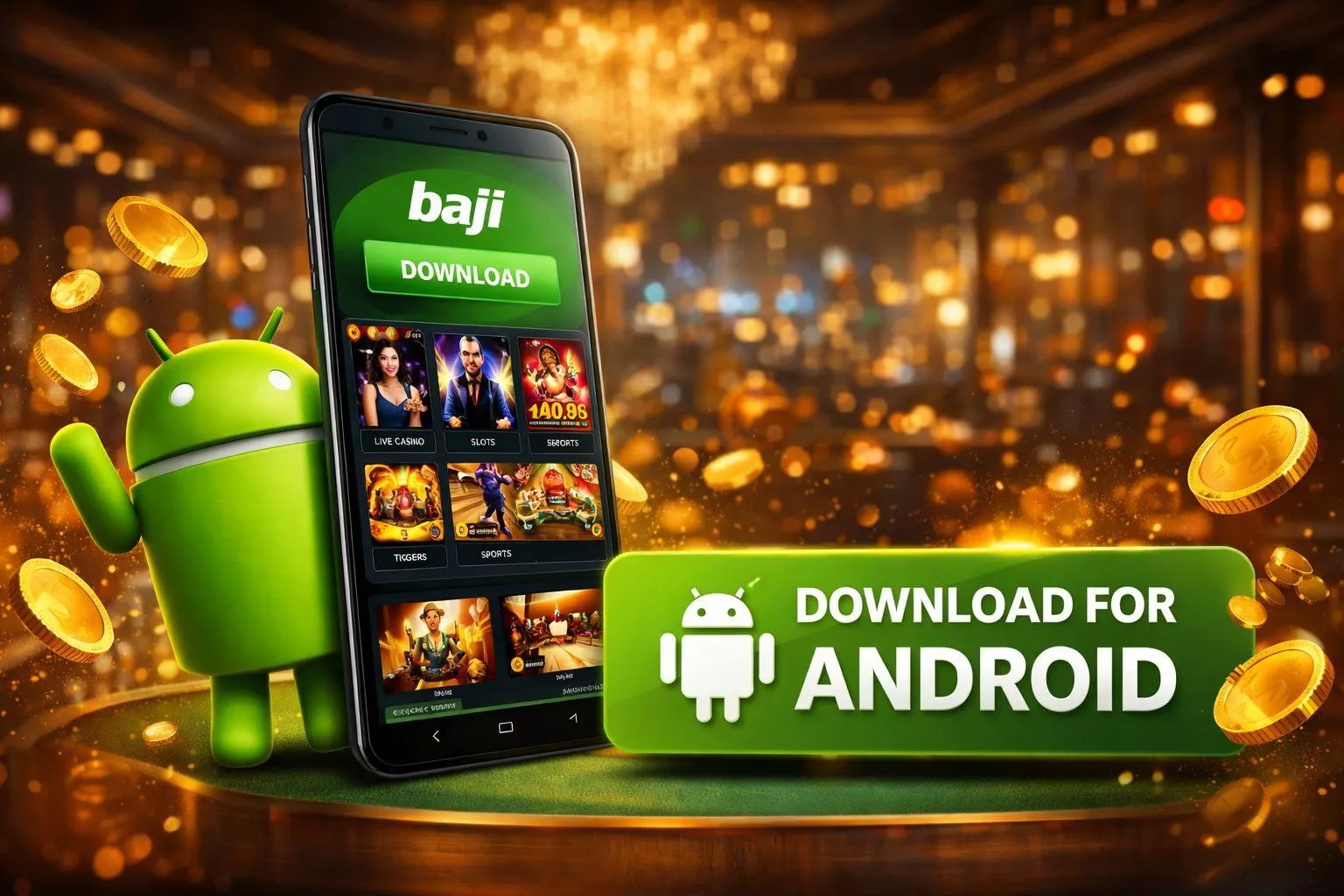 Baji App Installation Guide