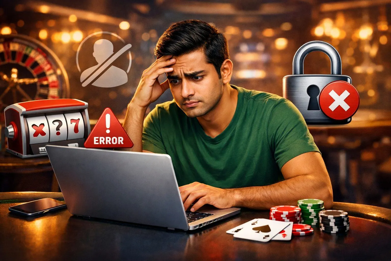 Troubleshoot Login Issues